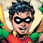 robin dick grayson