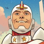 adam strange