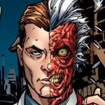 two face