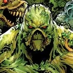 swamp thing