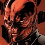 red skull