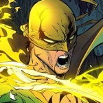 iron fist