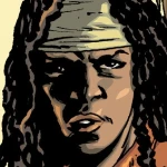 michonne hawthorne