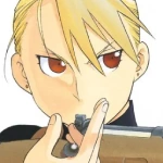 riza hawkeye