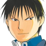 roy mustang