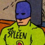 the spleen