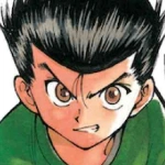 yusuke urameshi