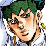 rohan kishibe