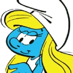 smurfette